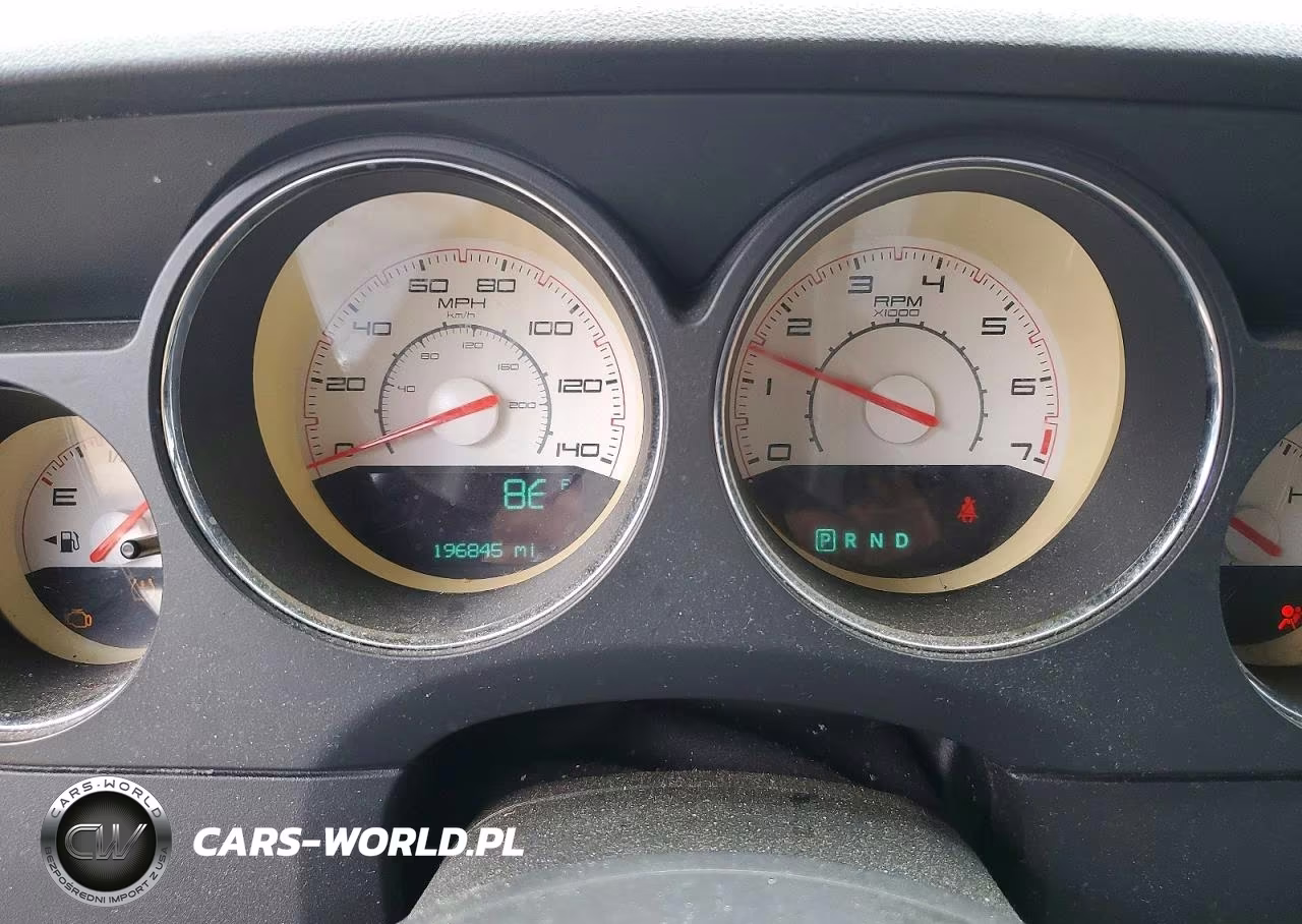 2013 Dodge Challenger Sxt VIN:2C3CDYAG9DH578809 - 9