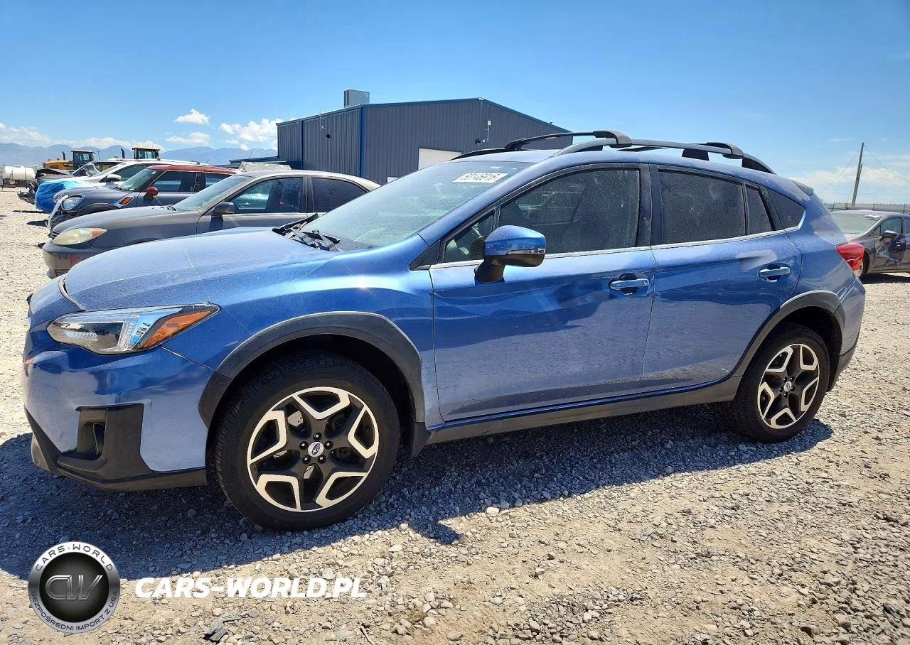 2018 Subaru Crosstrek Limited – zdjęcie 1 z 13