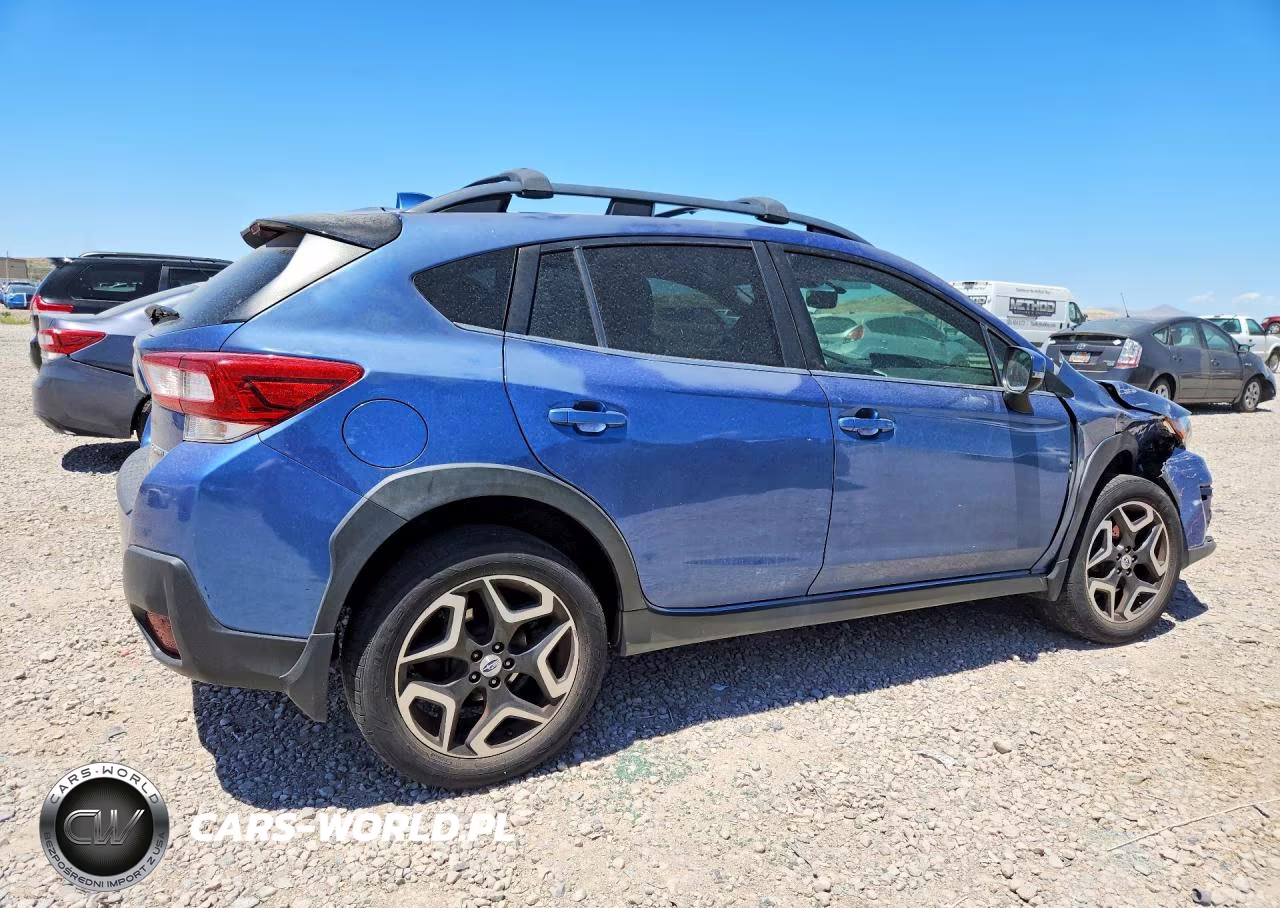 2018 Subaru Crosstrek Limited VIN:JF2GTAJC5JH260967 - 3