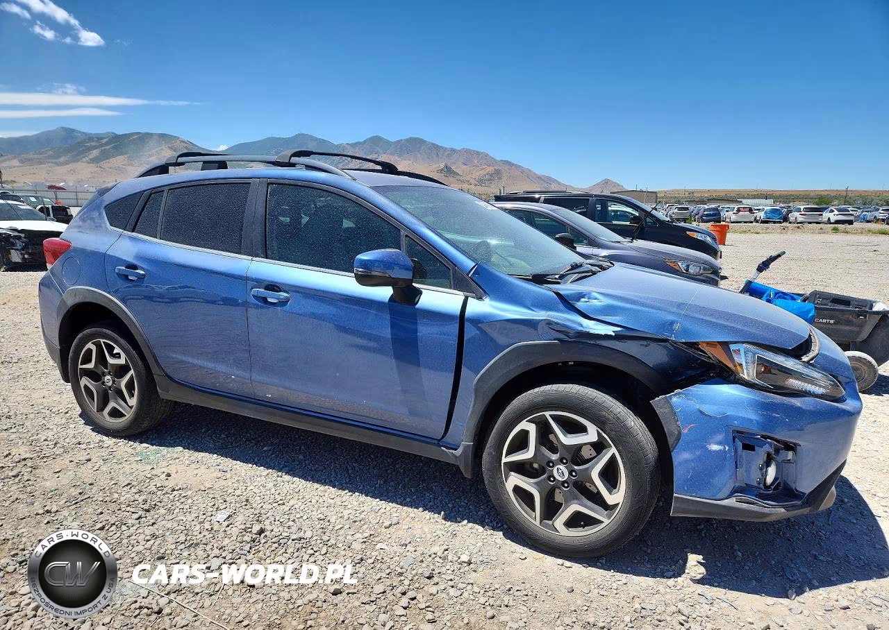 2018 Subaru Crosstrek Limited VIN:JF2GTAJC5JH260967 - 4