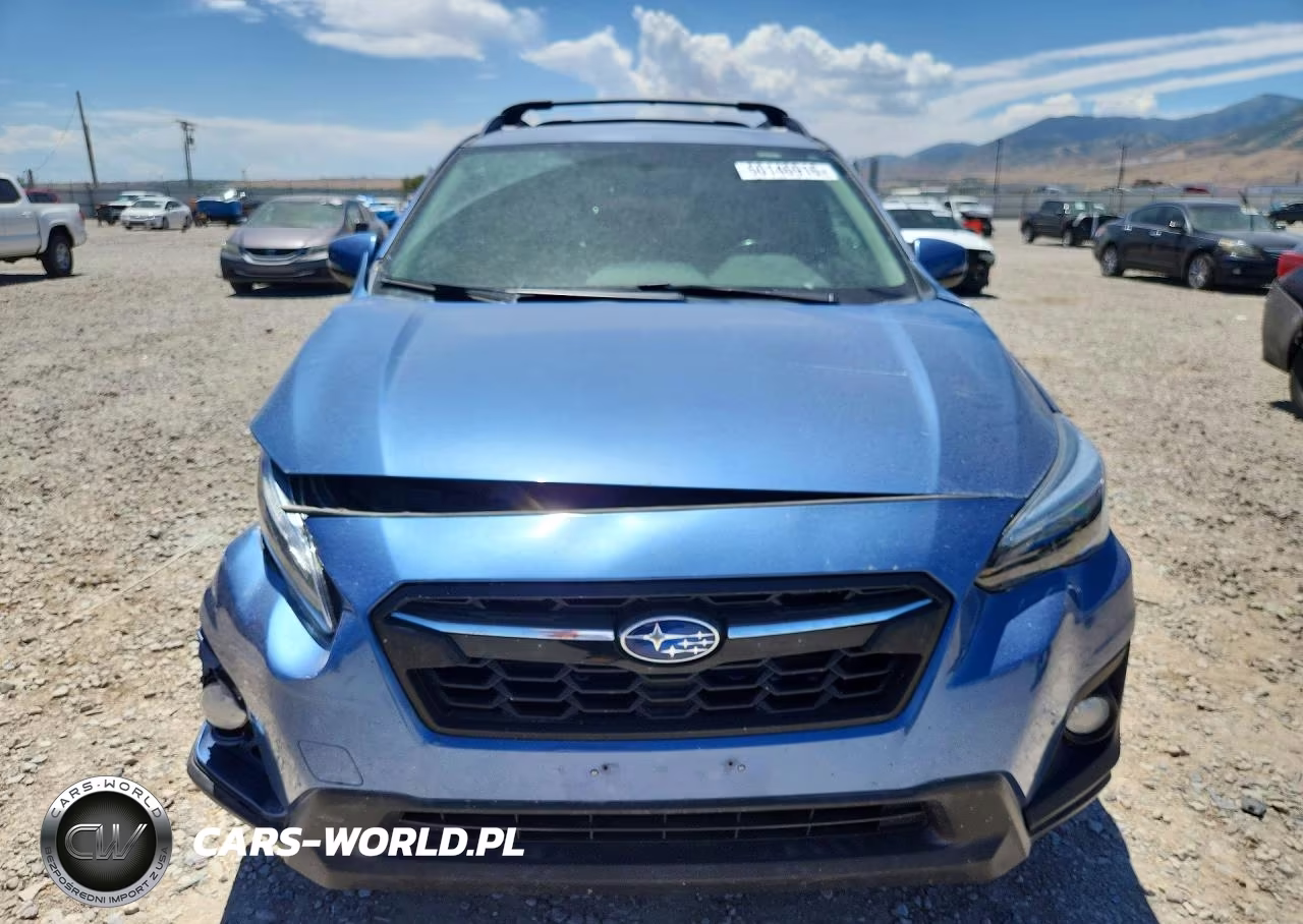 2018 Subaru Crosstrek Limited VIN:JF2GTAJC5JH260967 - 5