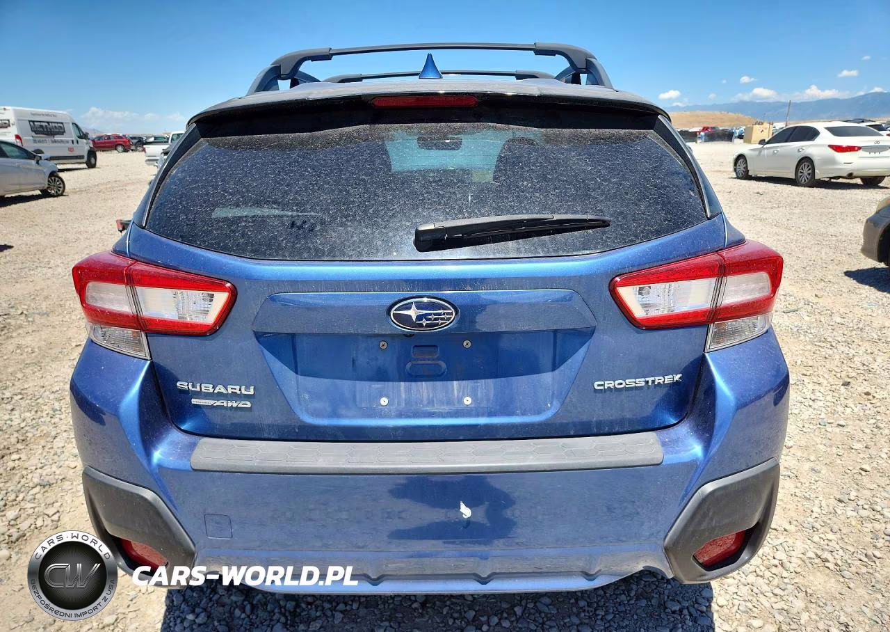 2018 Subaru Crosstrek Limited VIN:JF2GTAJC5JH260967 - 6