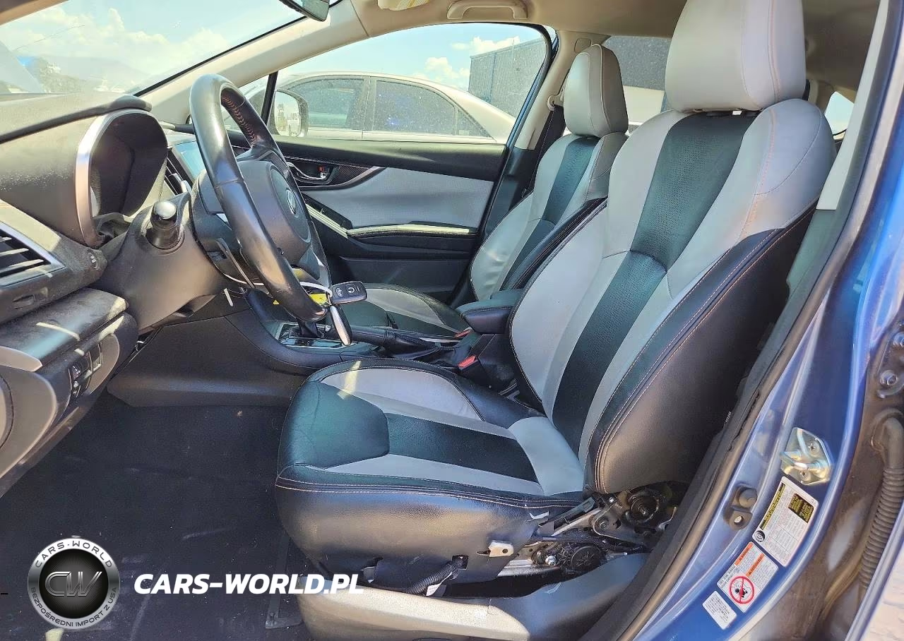 2018 Subaru Crosstrek Limited VIN:JF2GTAJC5JH260967 - 7