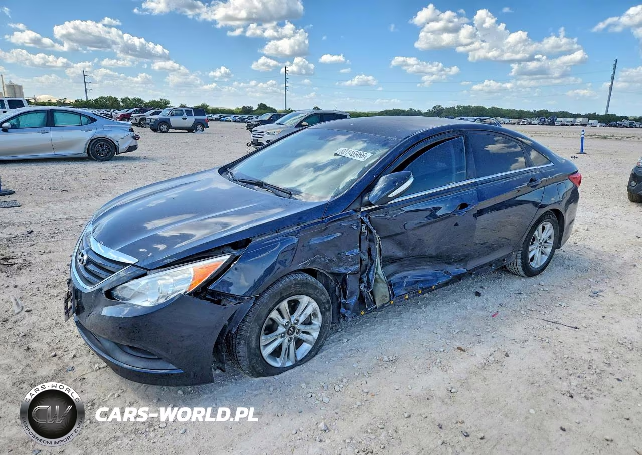 2014 Hyundai Sonata Gls
