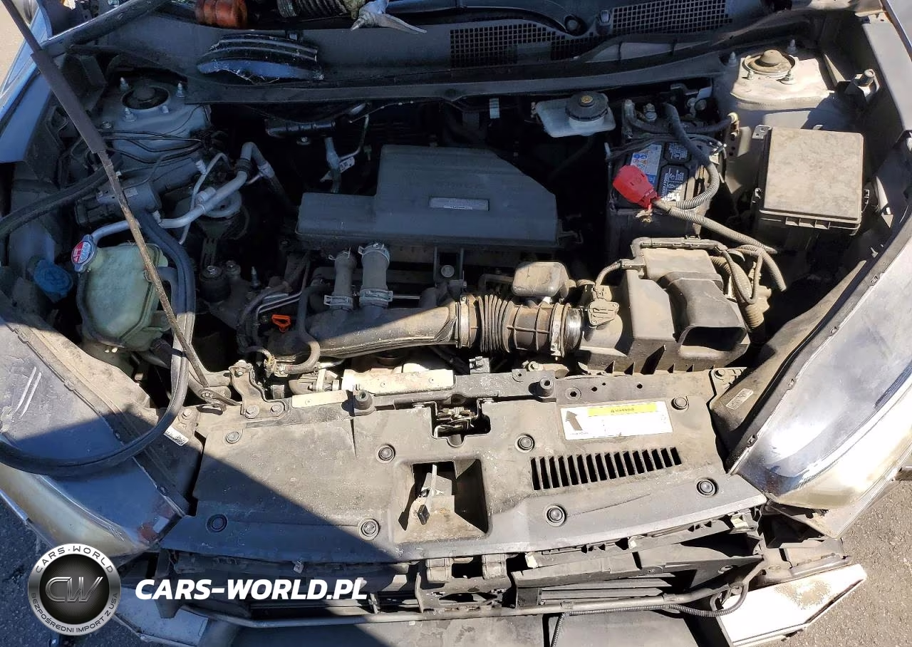 2017 Honda Cr-V Touring VIN:2HKRW1H93HH505480 - 12