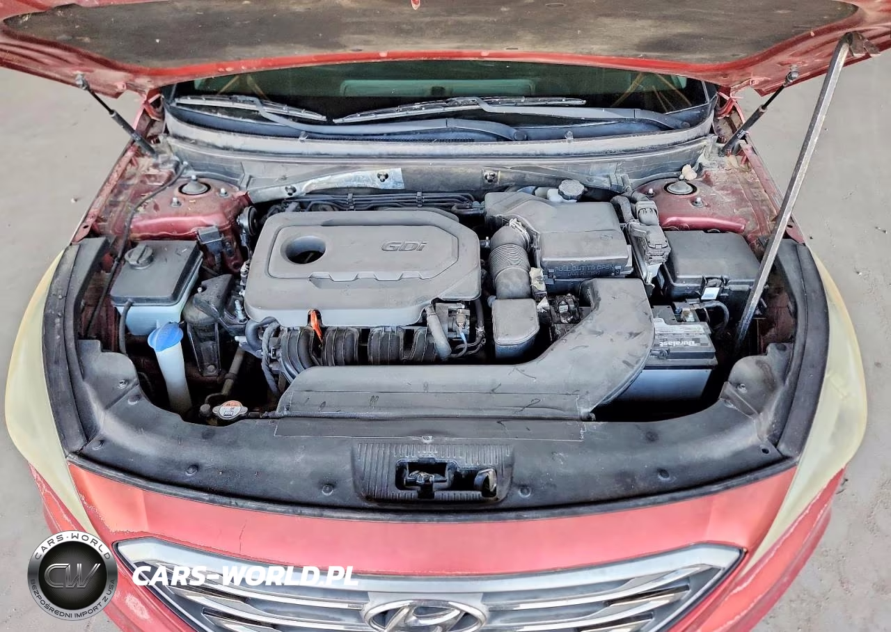 2016 Hyundai Sonata Sport VIN:5NPE34AF1GH419821 - 11