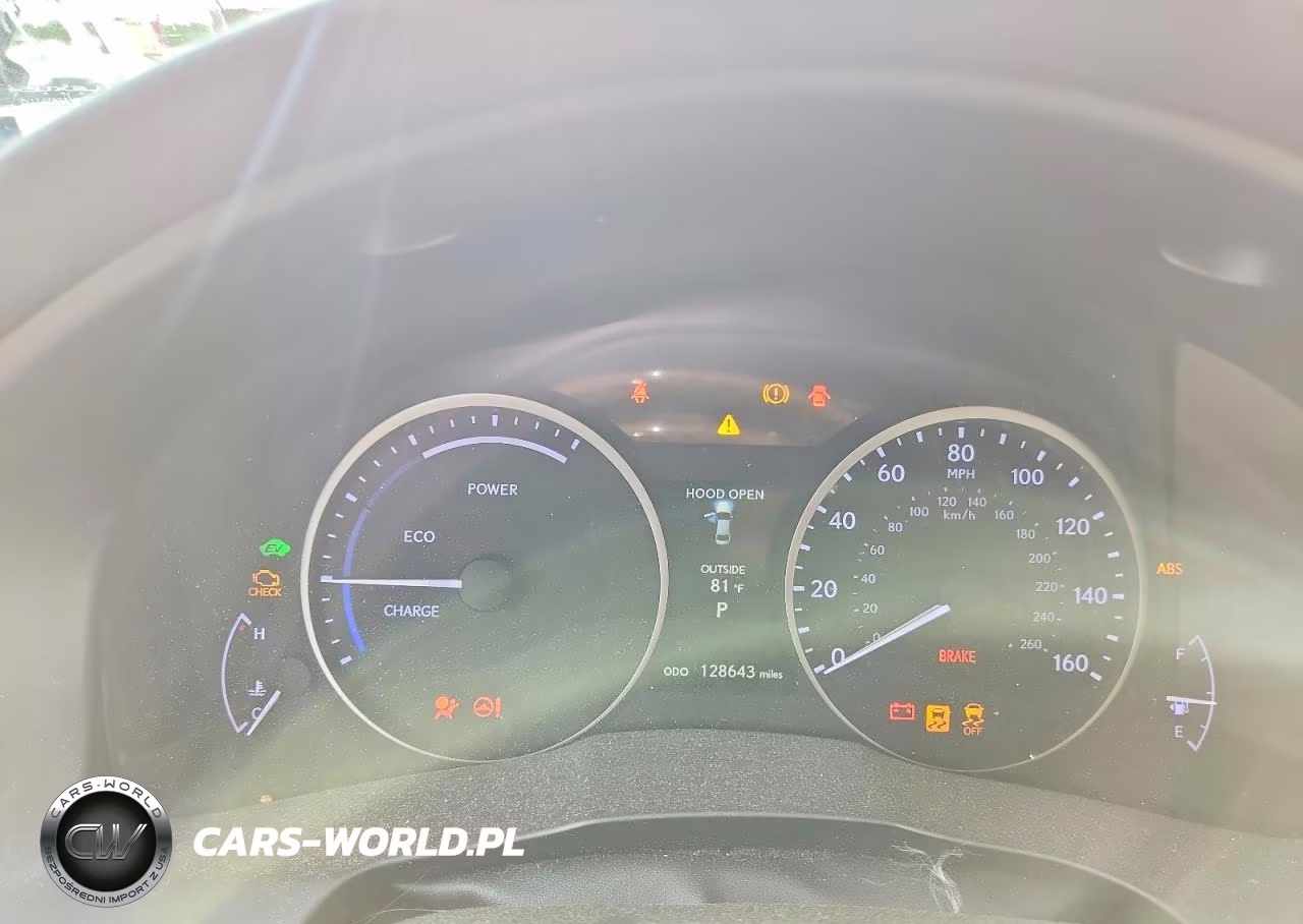 2013 Lexus Es 300H VIN:JTHBW1GG2D2031193 - 9