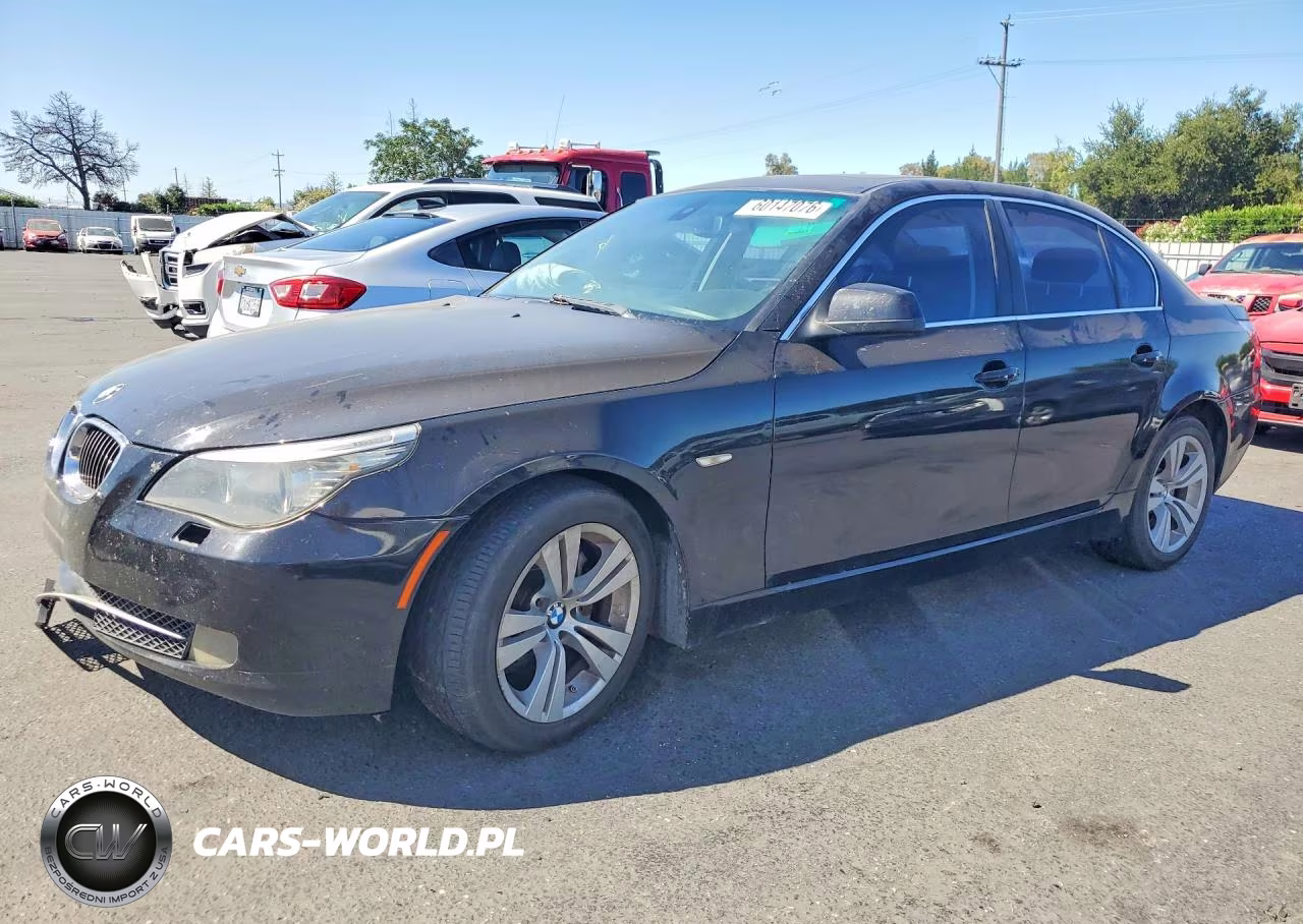 2010 BMW 528 I