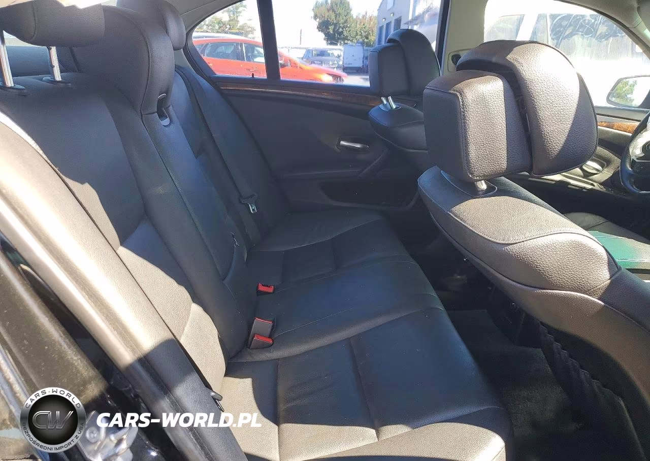 2010 BMW 528 I VIN:WBANU5C52AC442631 - 10