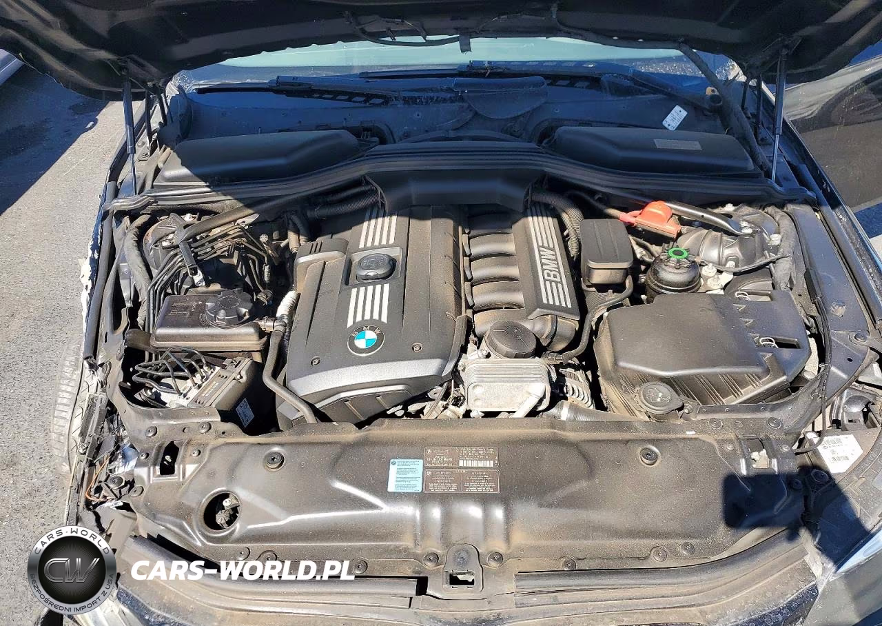 2010 BMW 528 I VIN:WBANU5C52AC442631 - 11