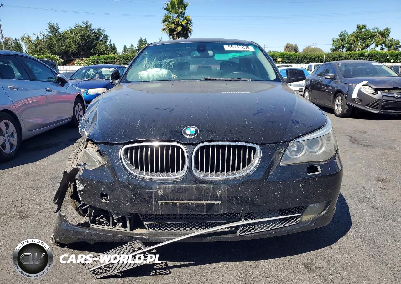2010 BMW 528 I VIN:WBANU5C52AC442631 - 5