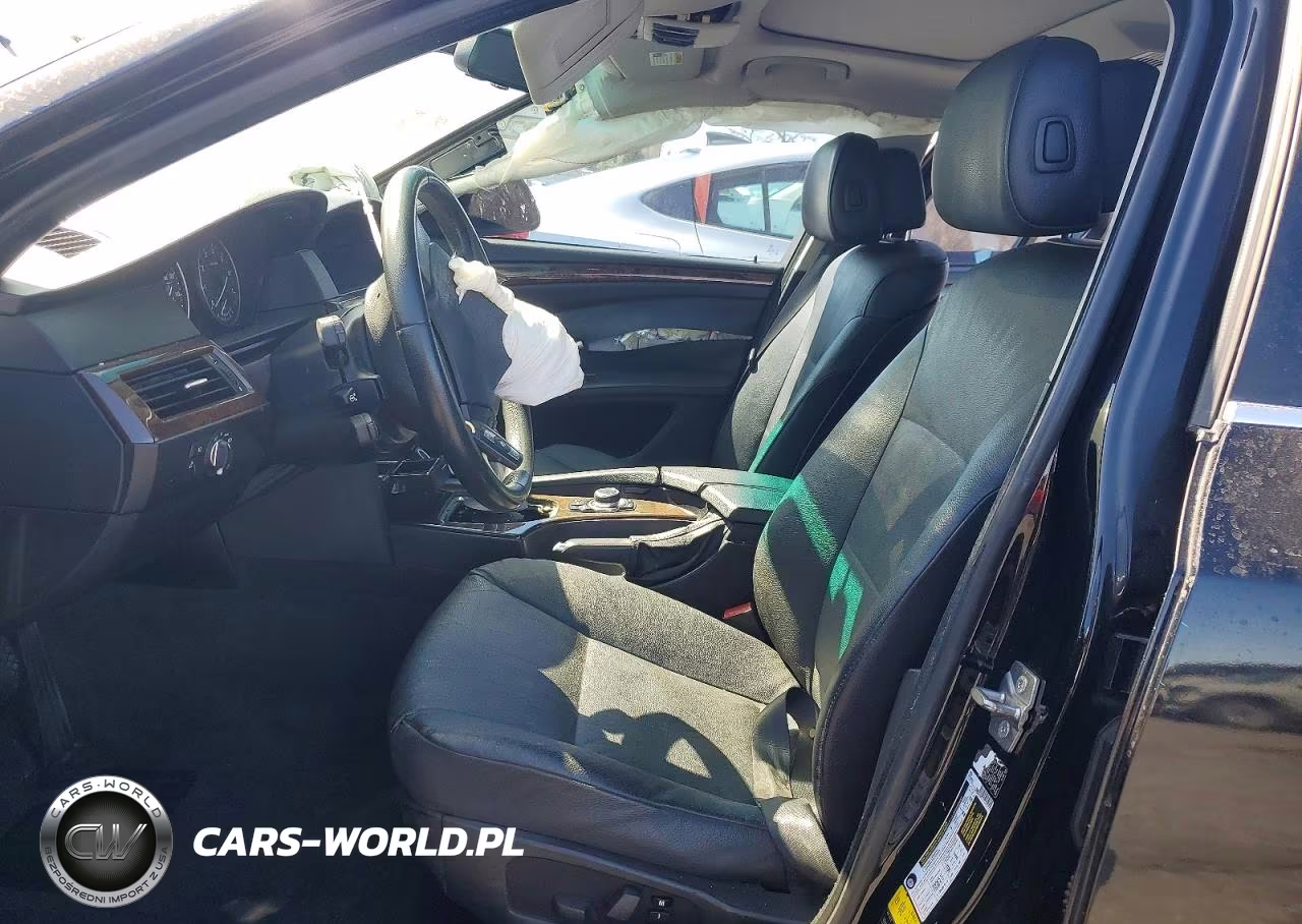 2010 BMW 528 I VIN:WBANU5C52AC442631 - 7
