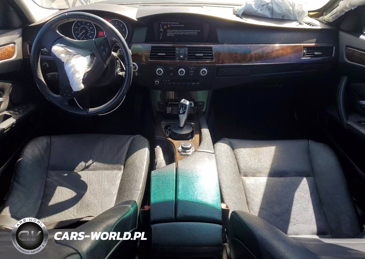 2010 BMW 528 I VIN:WBANU5C52AC442631 - 8