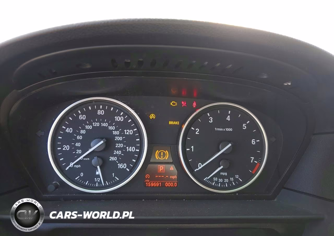2010 BMW 528 I VIN:WBANU5C52AC442631 - 9