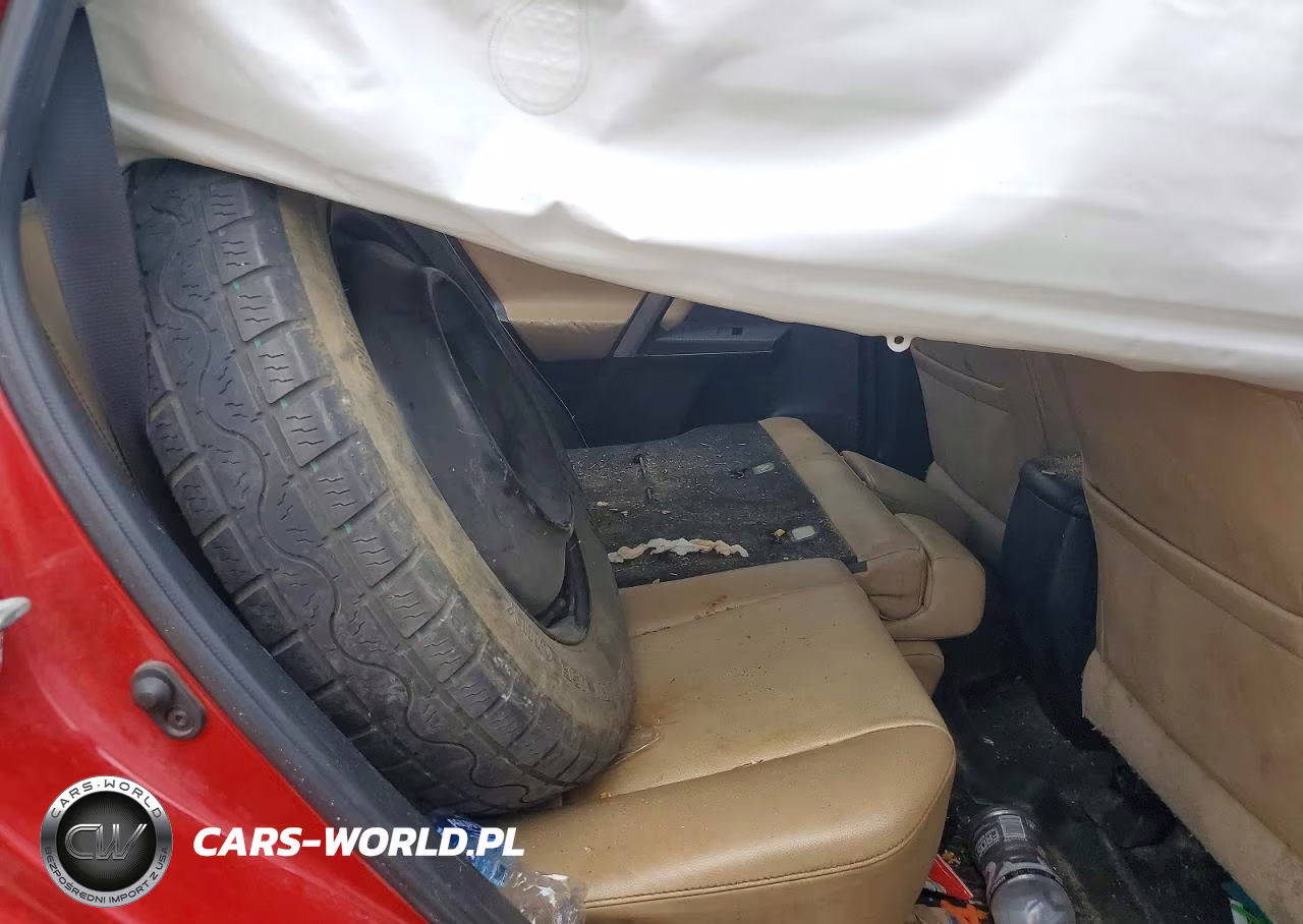 2014 Toyota Rav4 Limited VIN:2T3YFREV9EW097485 - 11