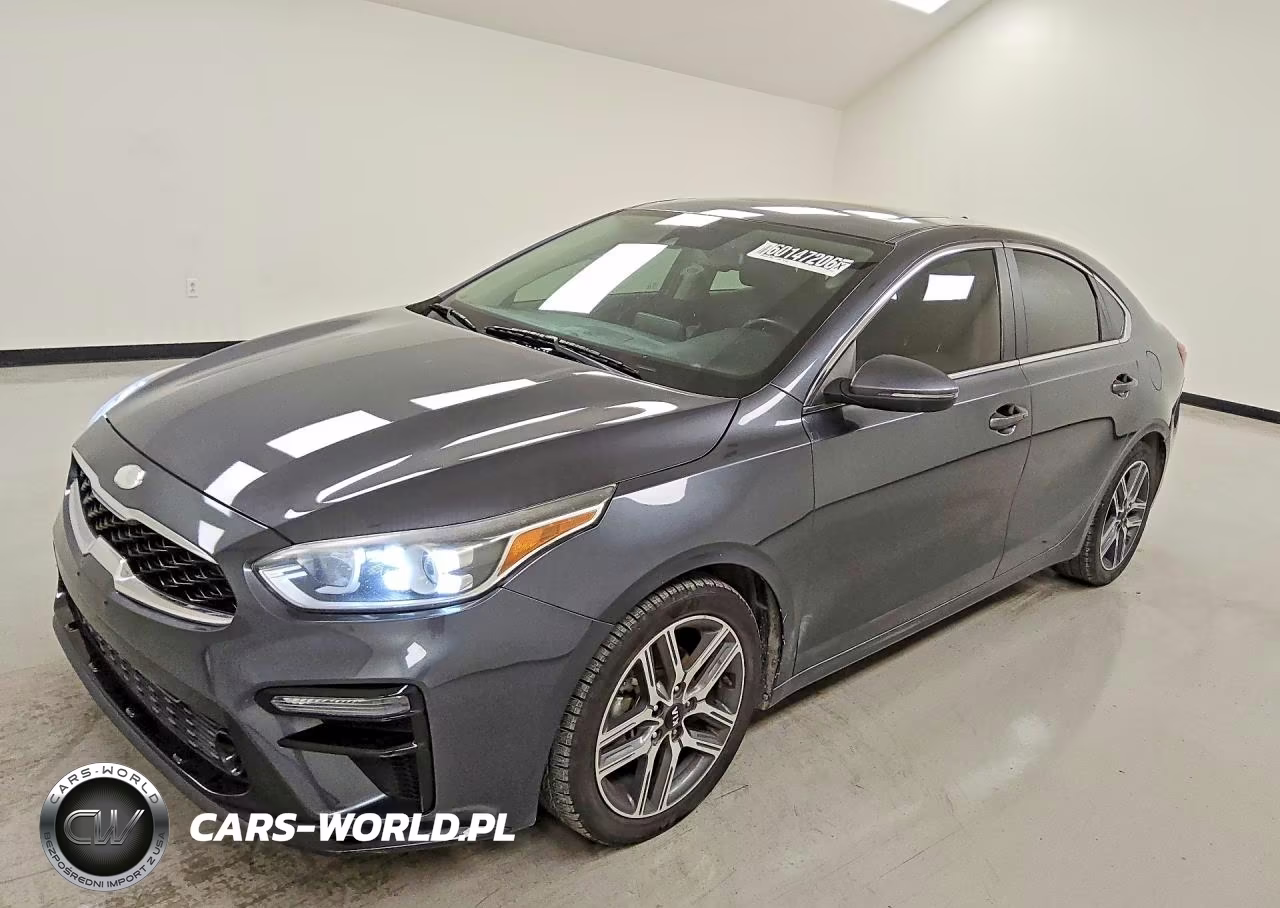 2021 Kia Forte Ex – zdjęcie 1 z 13