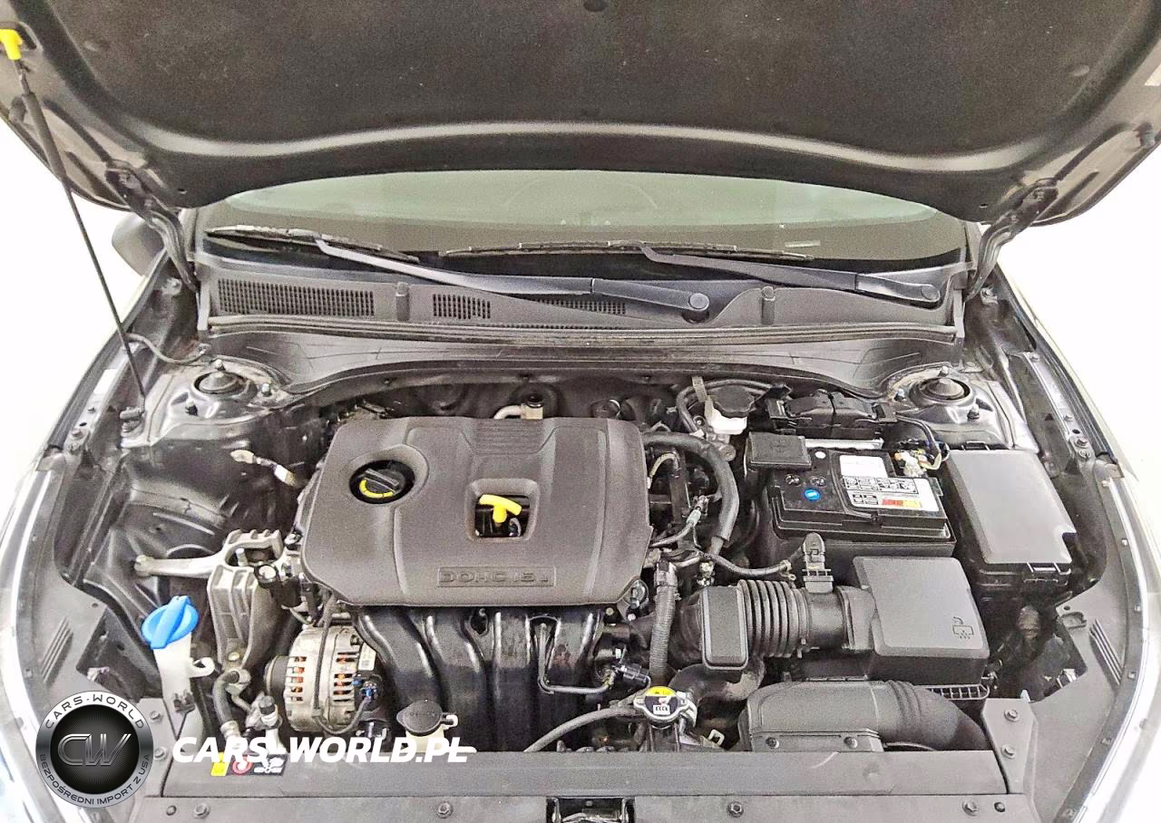 2021 Kia Forte Ex VIN:3KPF54AD7ME395831 - 11