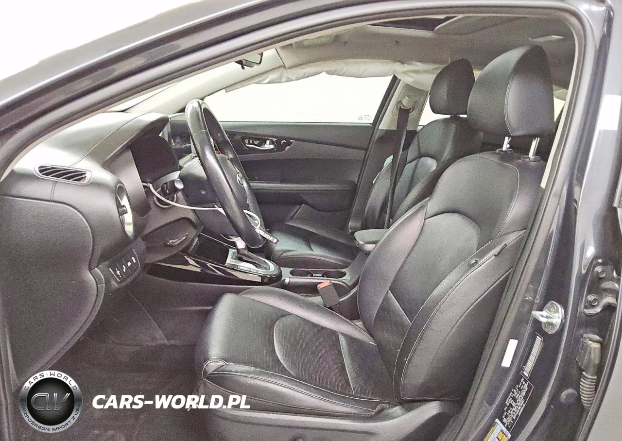 2021 Kia Forte Ex VIN:3KPF54AD7ME395831 - 7