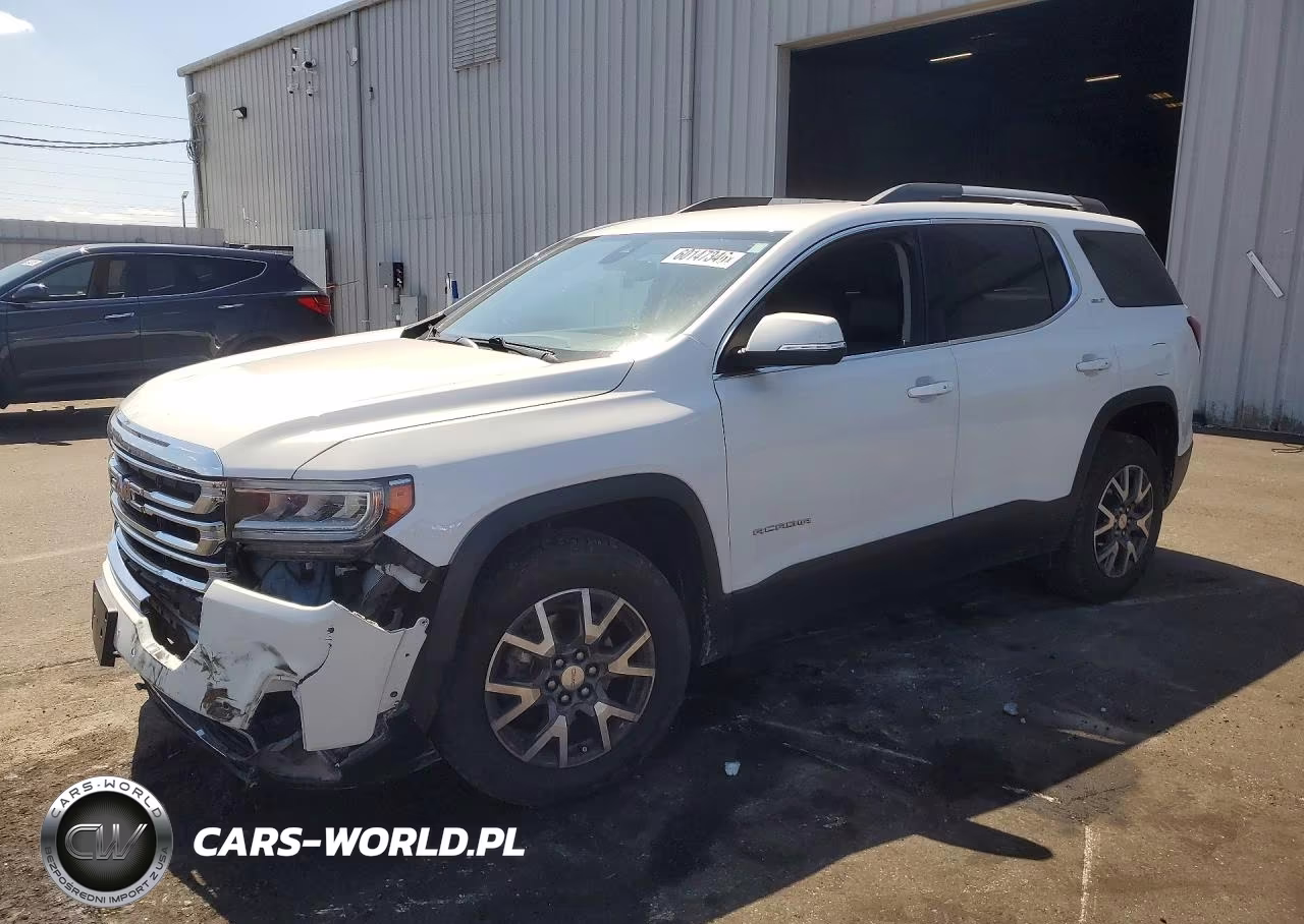2021 GMC Acadia Slt
