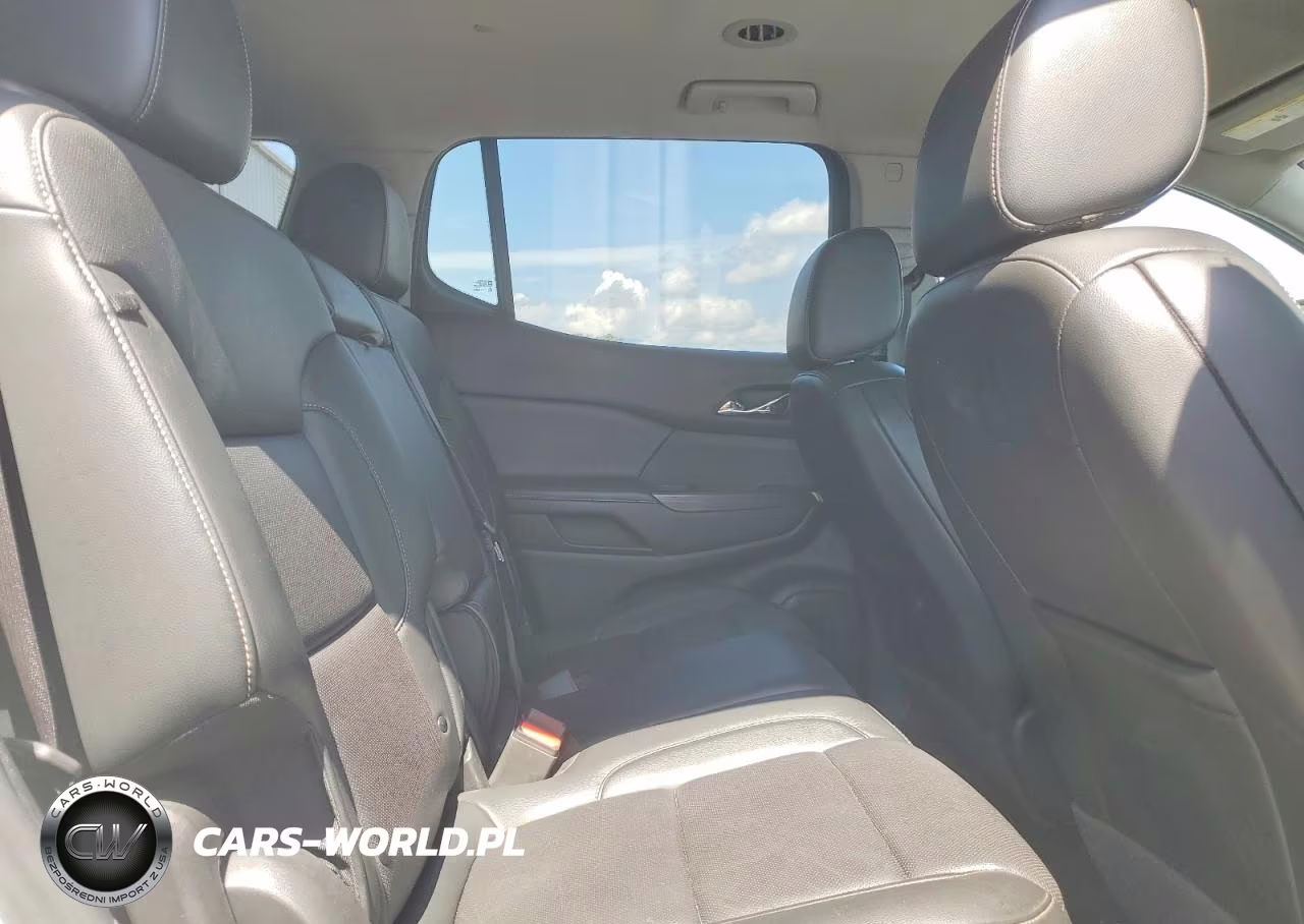 2021 GMC Acadia Slt VIN:1GKKNULS7MZ167573 - 11