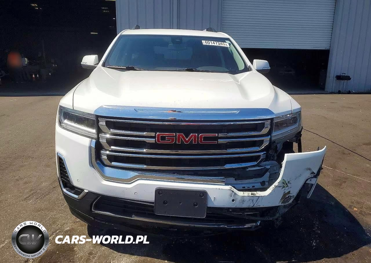 2021 GMC Acadia Slt VIN:1GKKNULS7MZ167573 - 5