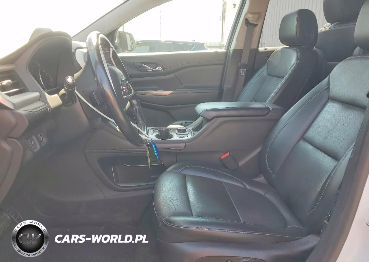 2021 GMC Acadia Slt VIN:1GKKNULS7MZ167573 - 7