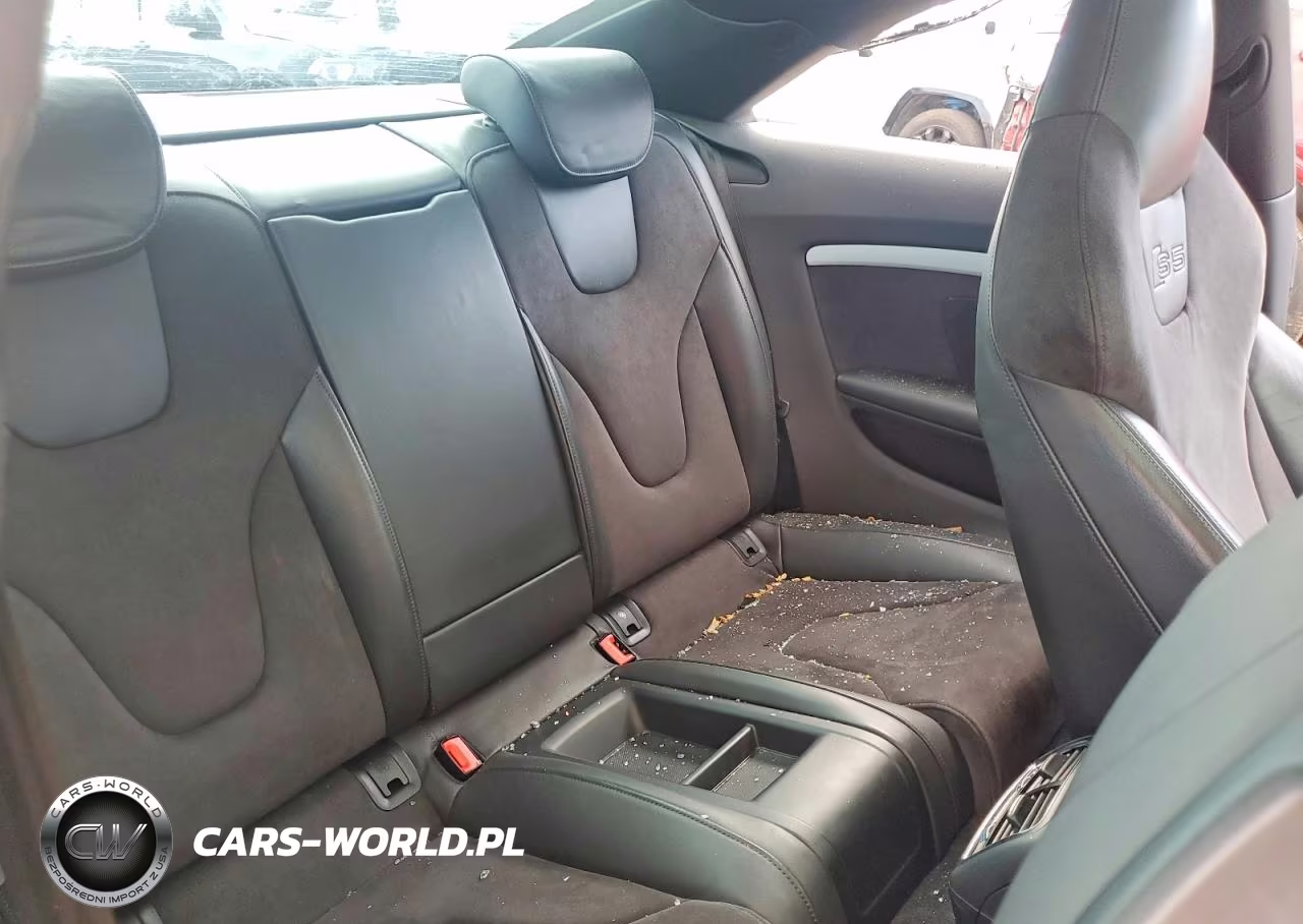 2013 Audi S5 Premium Plus VIN:WAUCGAFR6DA043260 - 10