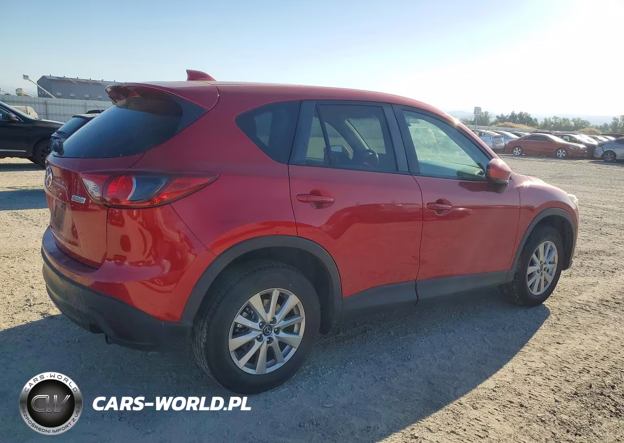 2015 Mazda Cx-5 Touring VIN:JM3KE4CY8F0453219 - 3