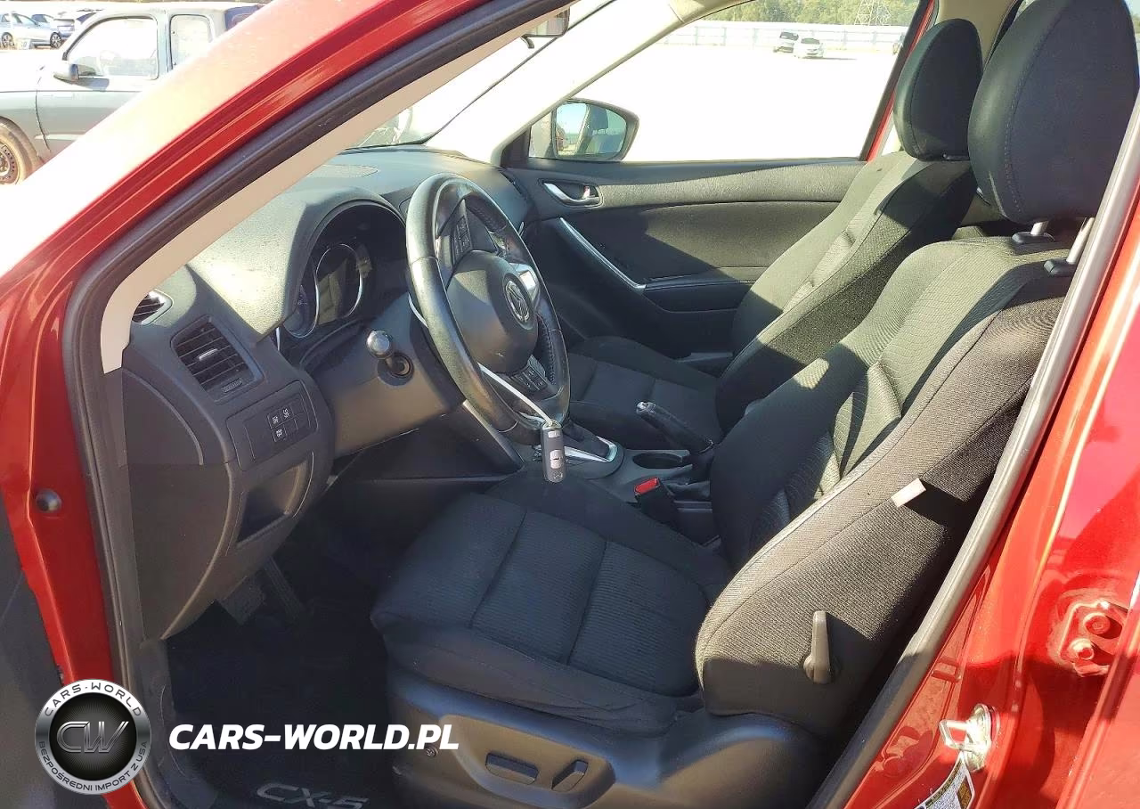 2015 Mazda Cx-5 Touring VIN:JM3KE4CY8F0453219 - 7