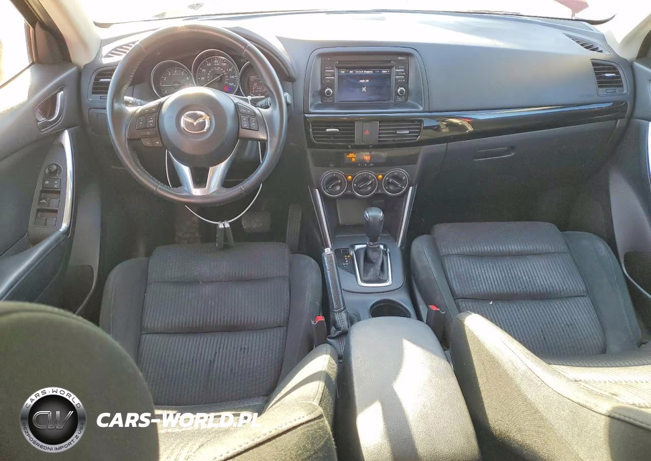 2015 Mazda Cx-5 Touring VIN:JM3KE4CY8F0453219 - 8