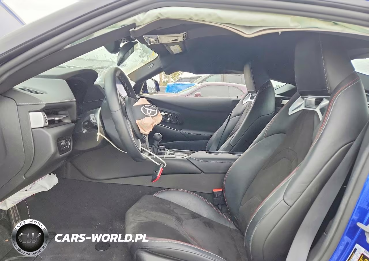 2024 Toyota Gr Supra 3.0 VIN:WZ1DB0G03RW066331 - 7