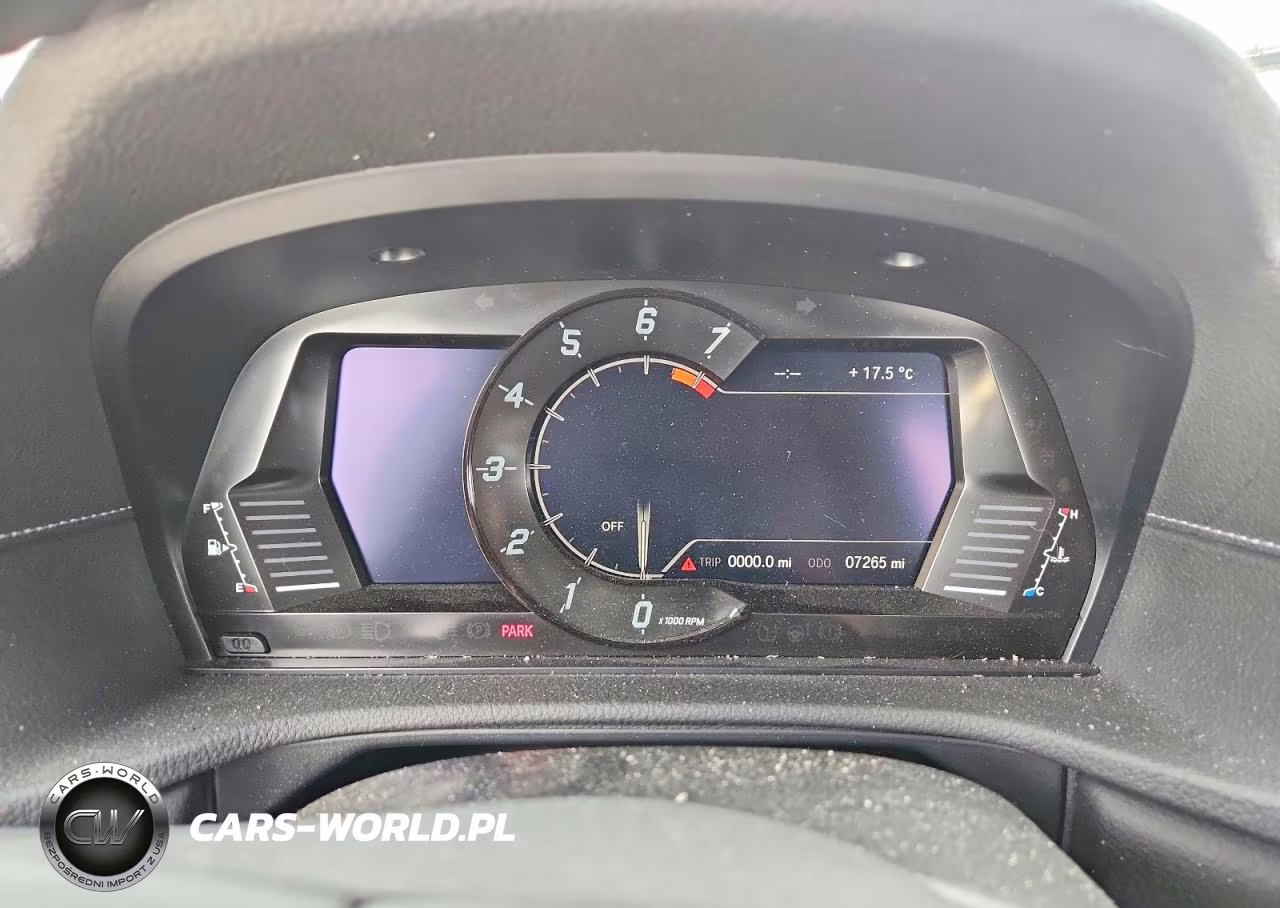 2024 Toyota Gr Supra 3.0 VIN:WZ1DB0G03RW066331 - 9
