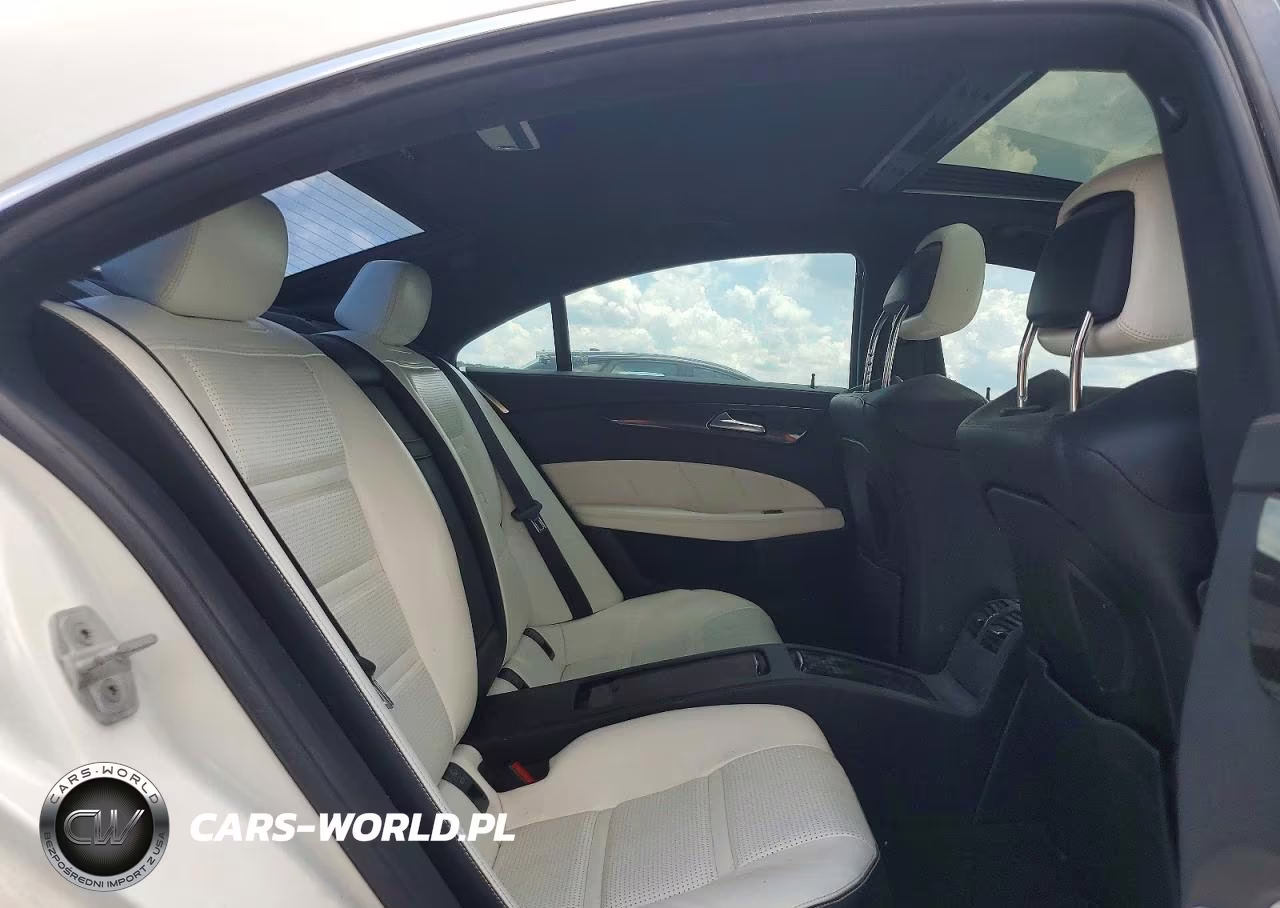 2014 Mercedes-Benz Cls 63 Amg S-Model VIN:WDDLJ7GB4EA108865 - 10