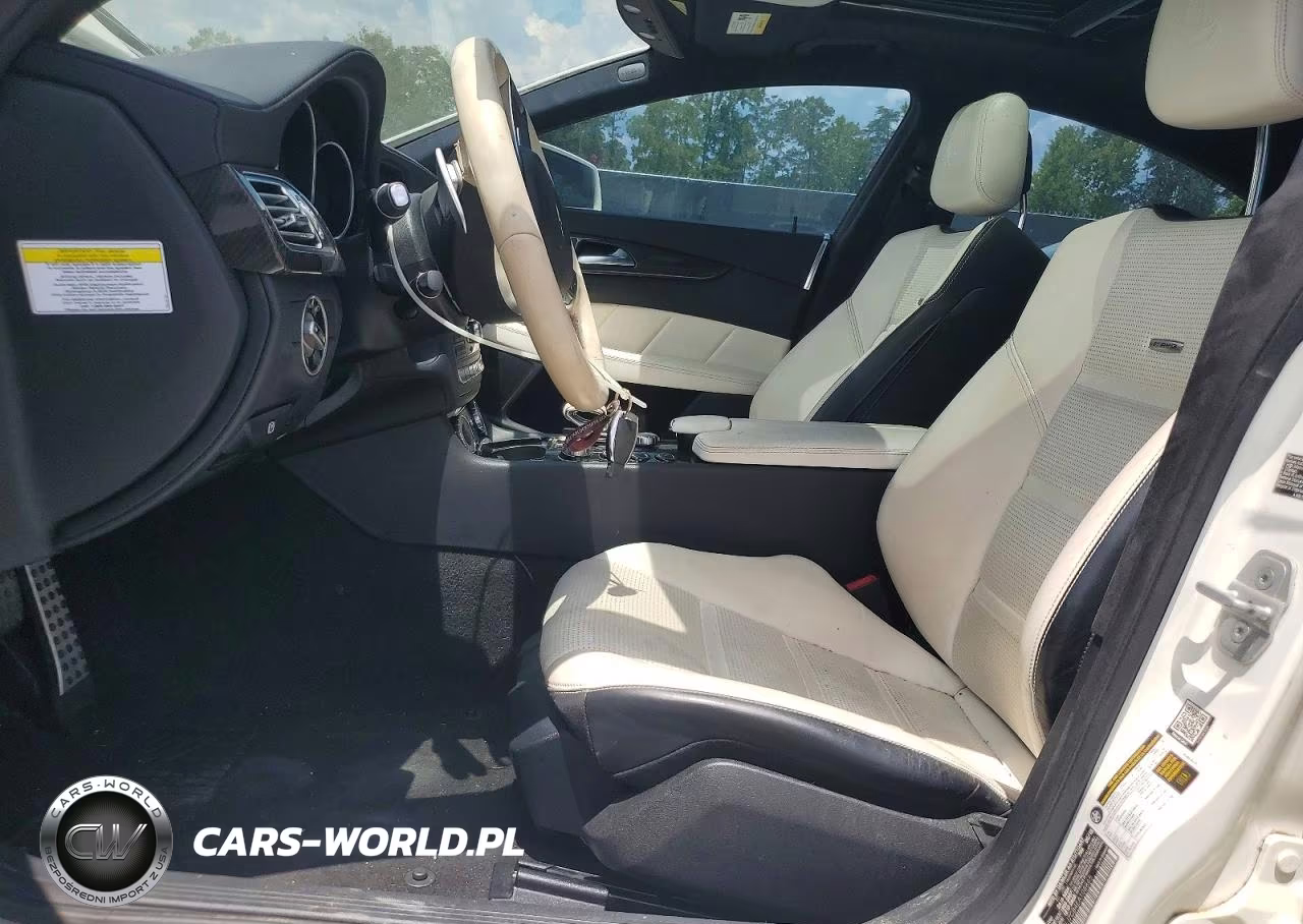 2014 Mercedes-Benz Cls 63 Amg S-Model VIN:WDDLJ7GB4EA108865 - 7
