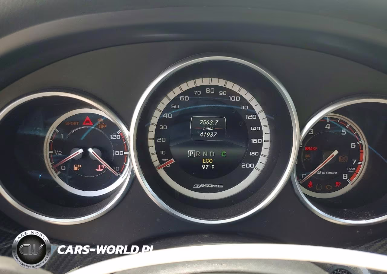 2014 Mercedes-Benz Cls 63 Amg S-Model VIN:WDDLJ7GB4EA108865 - 9