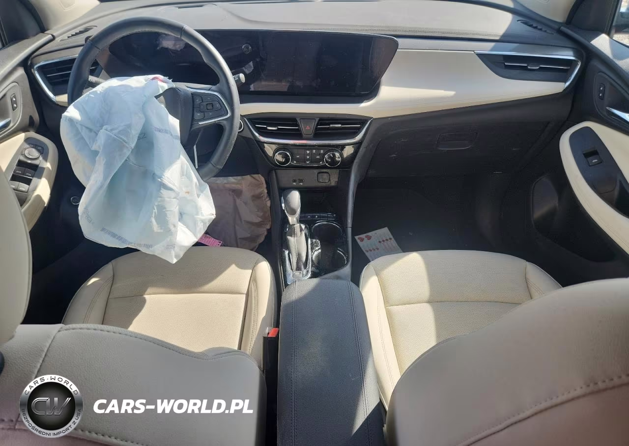 2025 Buick Encore Gx Sport Touring VIN:KL4AMDSL6SB136416 - 8