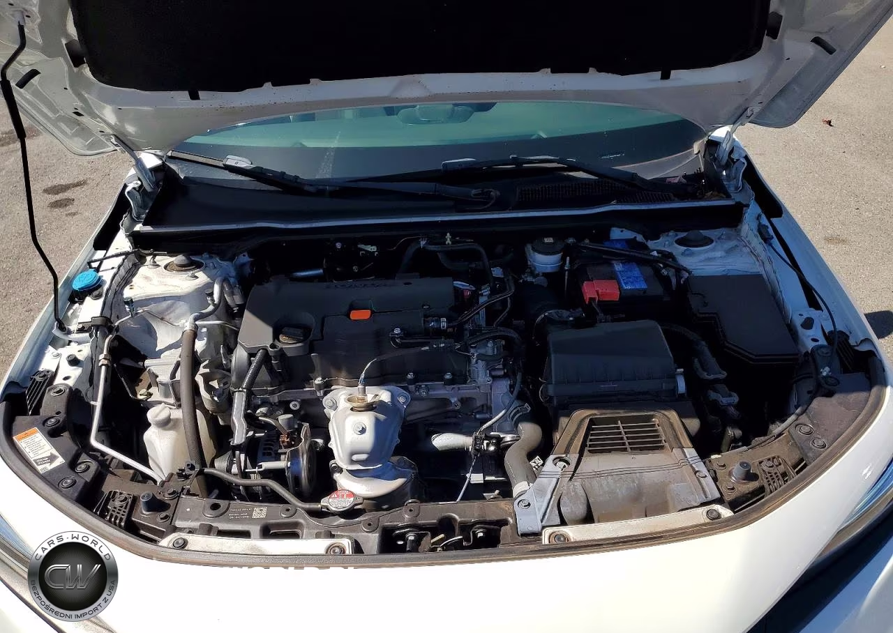 2024 Honda Civic Sport VIN:2HGFE2F5XRH531534 - 11