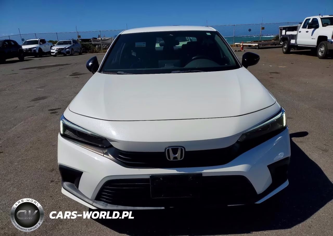 2024 Honda Civic Sport VIN:2HGFE2F5XRH531534 - 5