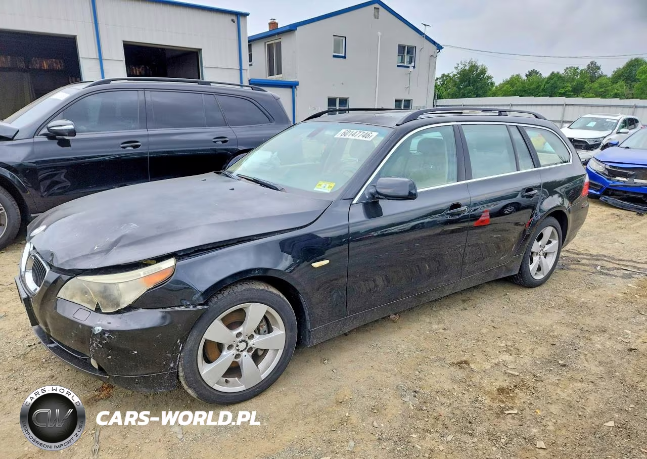 2006 BMW 530 Xit