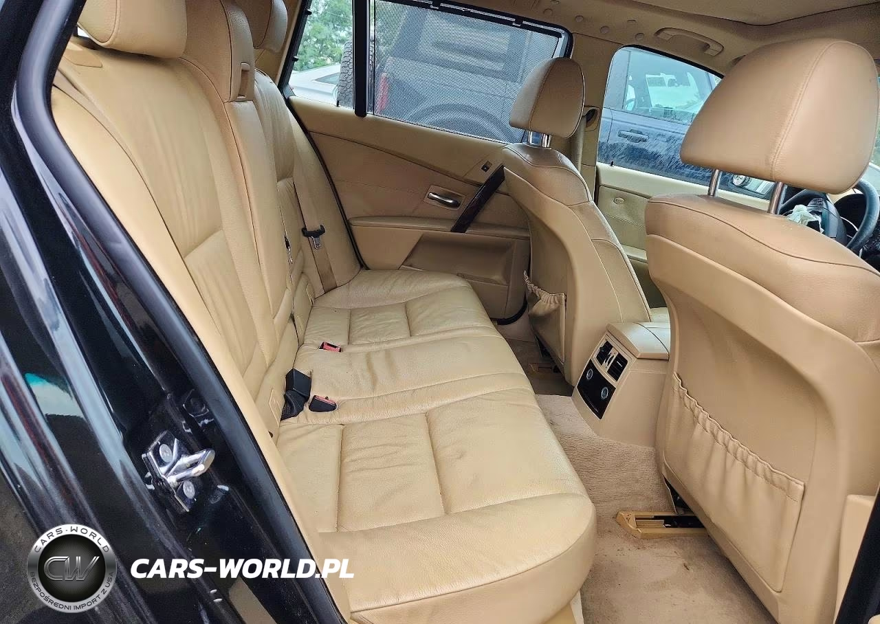 2006 BMW 530 Xit VIN:WBANN73536CN03680 - 10