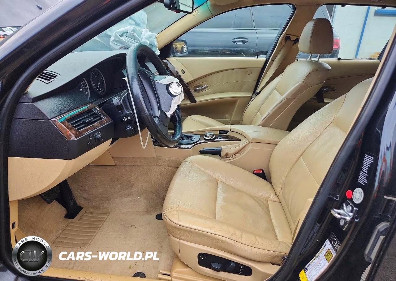 2006 BMW 530 Xit VIN:WBANN73536CN03680 - 7