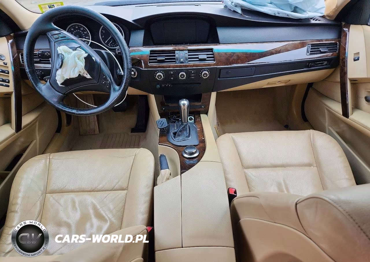 2006 BMW 530 Xit VIN:WBANN73536CN03680 - 8