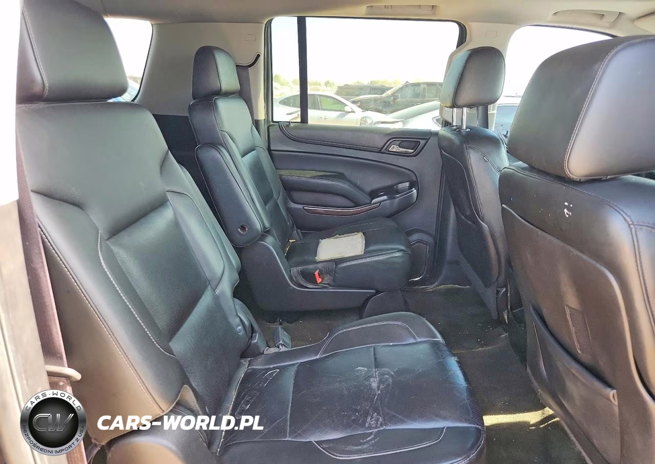 2015 GMC Yukon Xl C1500 Slt VIN:1GKS1HKC1FR194428 - 11