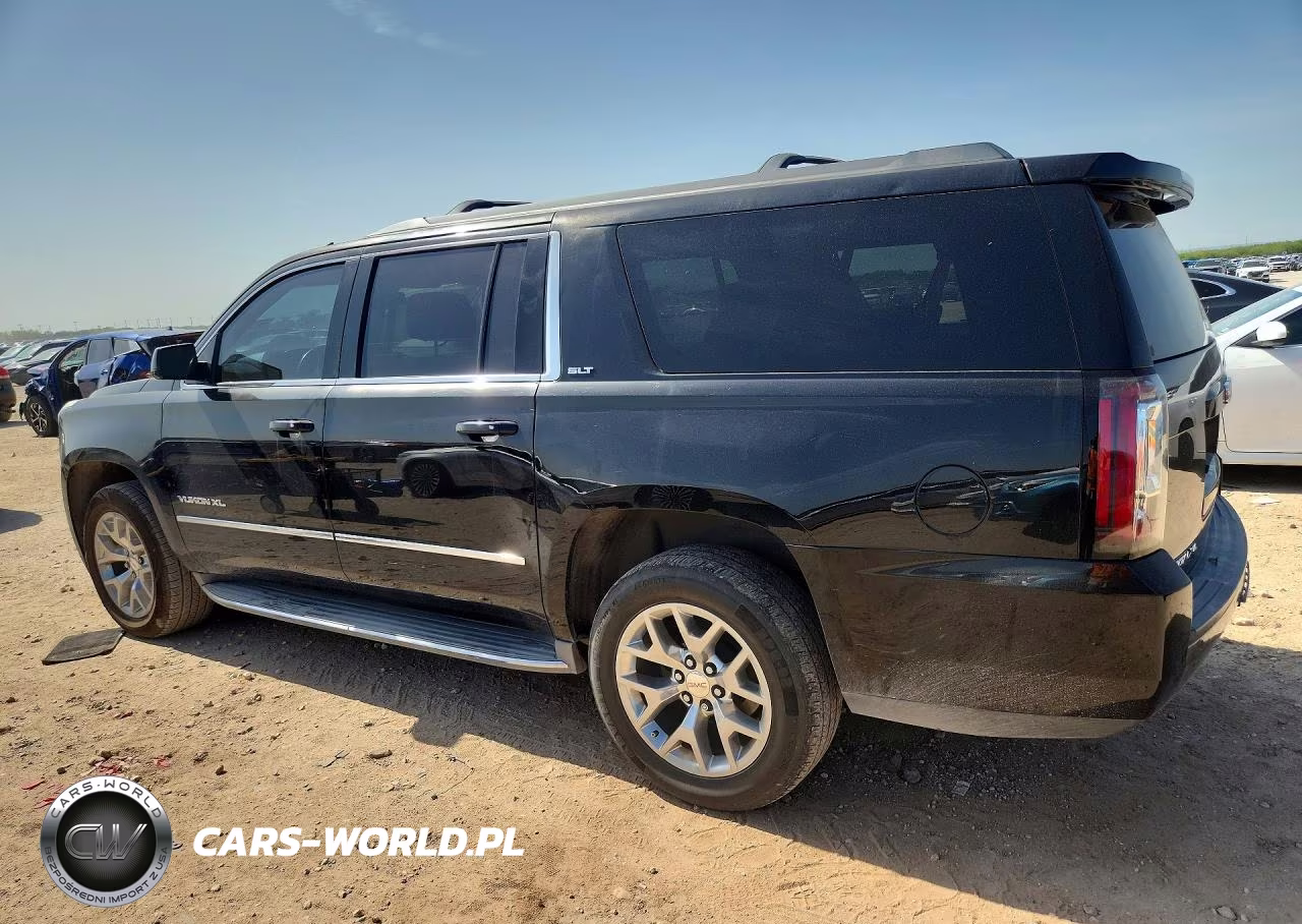 2015 GMC Yukon Xl C1500 Slt VIN:1GKS1HKC1FR194428 - 2