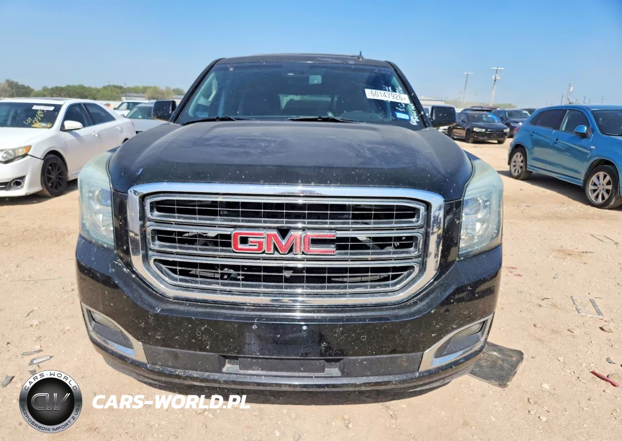 2015 GMC Yukon Xl C1500 Slt VIN:1GKS1HKC1FR194428 - 5