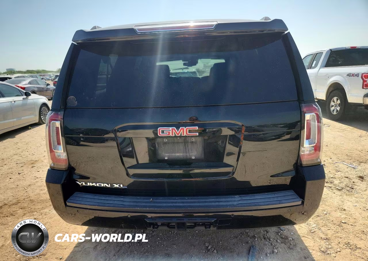 2015 GMC Yukon Xl C1500 Slt VIN:1GKS1HKC1FR194428 - 6