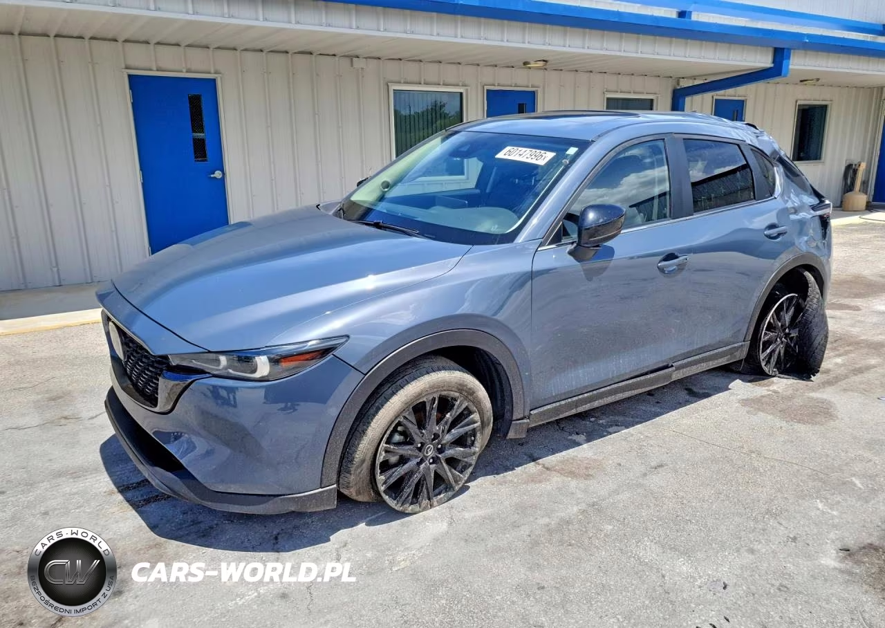 2025 Mazda Cx-5 Preferred-Carbon Edition – zdjęcie 1 z 14