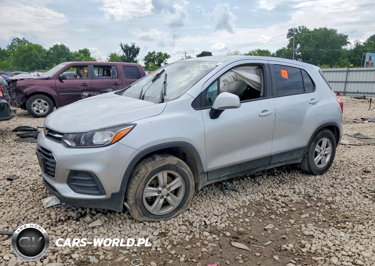 2021 Chevrolet Trax Ls