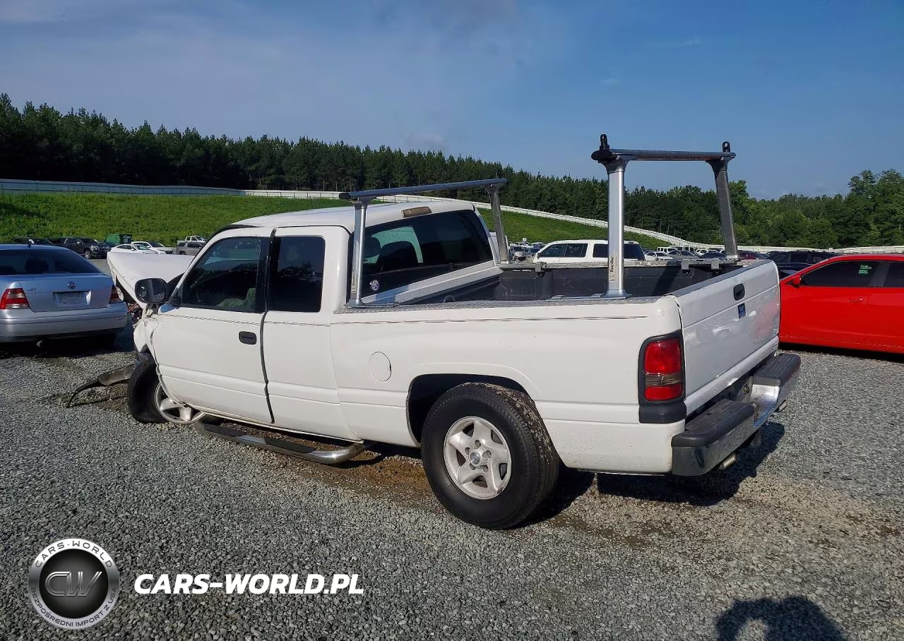 2001 Dodge Ram 1500 VIN:3B7HC12Y61G225524 - 2