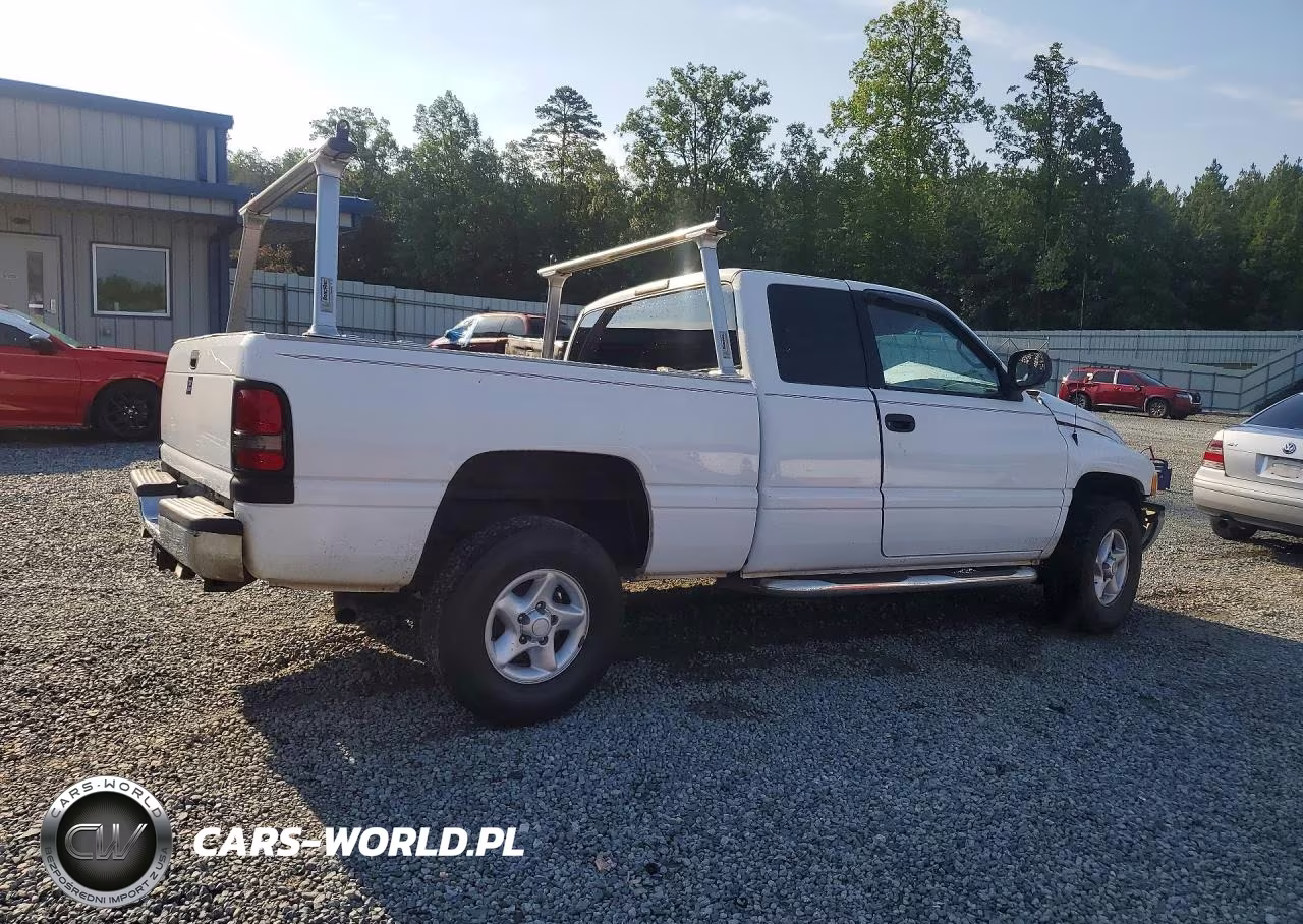 2001 Dodge Ram 1500 VIN:3B7HC12Y61G225524 - 3